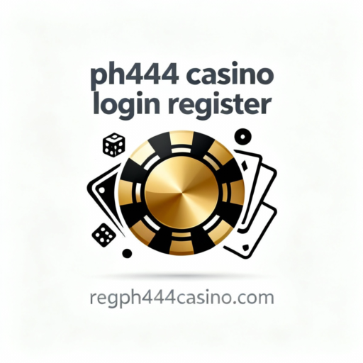 ph444 casino login register