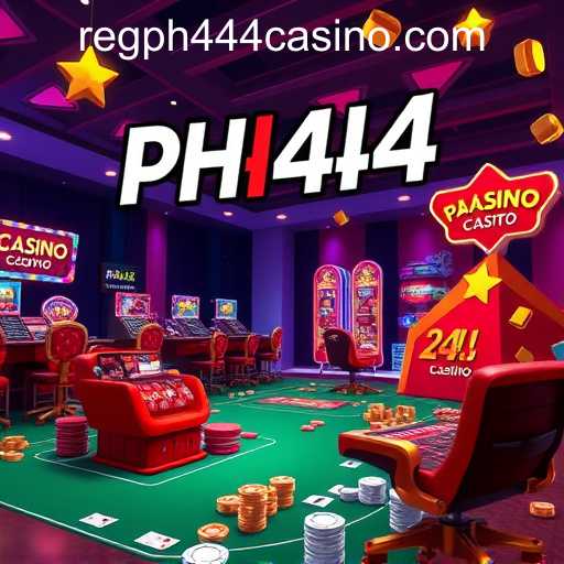 Digital Gaming: PH444 Casino's Impact